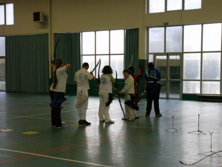 Premier tir